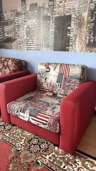 Кресло кровать трансформер