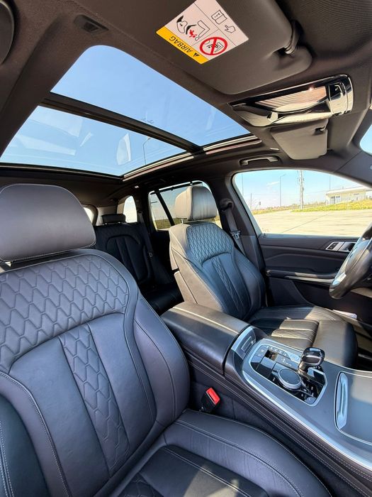 BMW X5 2019 XDrive. Accept unele variante (seria 7, x3...)
