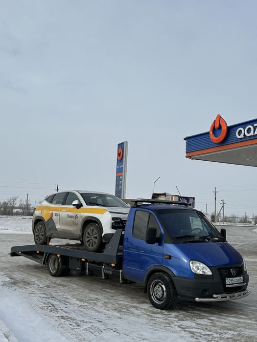 ЭВАКУАТОР Актобе не дорого 24/7