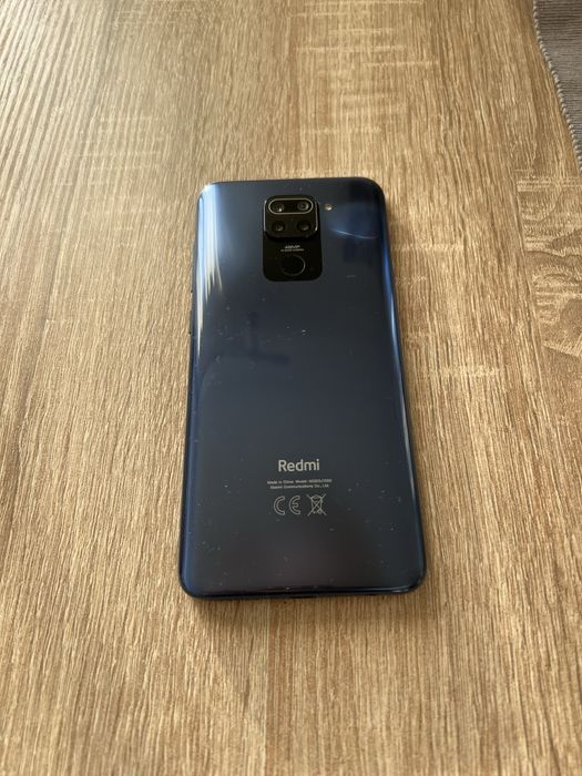 Xiomi redmi note 9