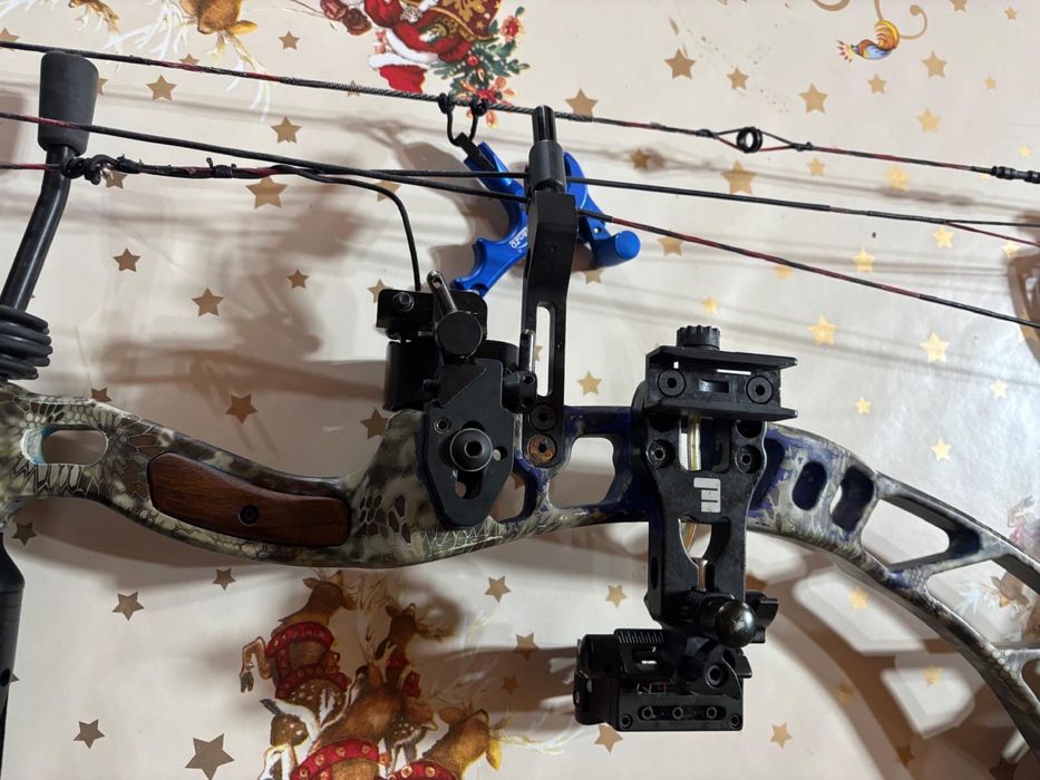 Vand arc compound PSE