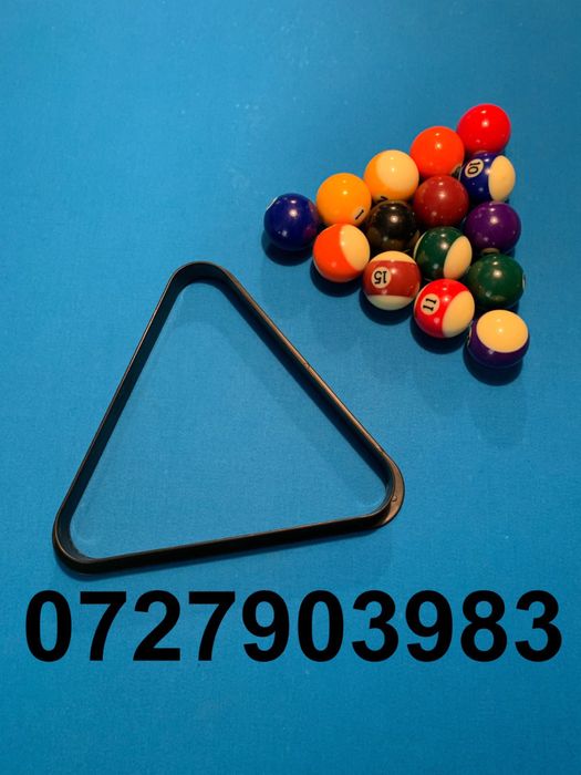 Varfuri biliard si alte accesorii TEL -27.903.983