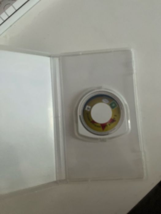 Игра за PSP, съвместима с всички модели PSP.