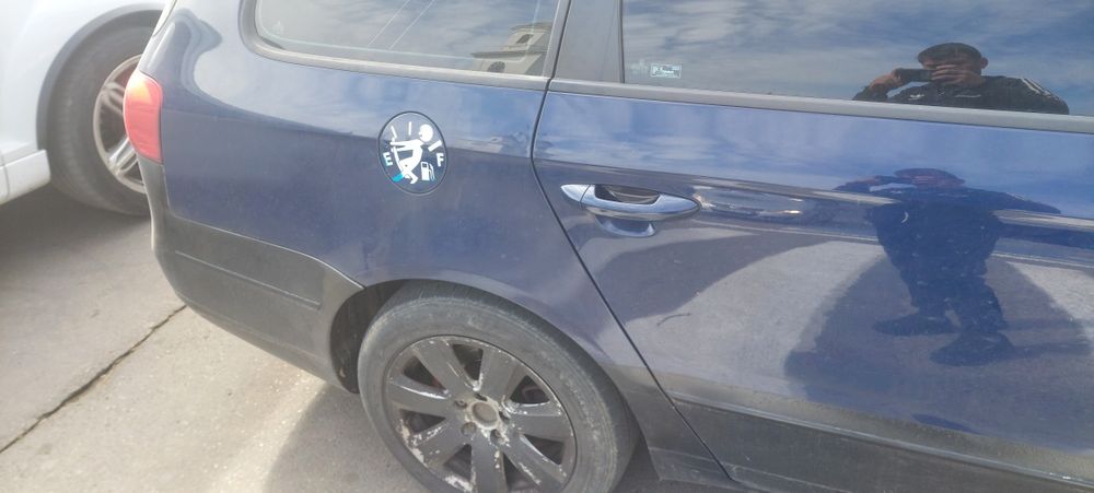 VOLKSWAGEN Passat 2008 — imagine 4