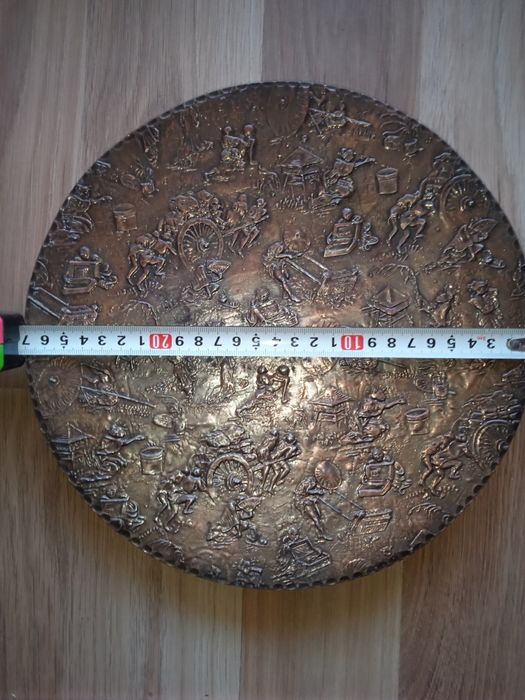 Япония Бронзова пластика 19век