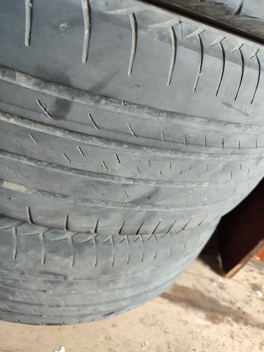 Резина летняя 225/55/18