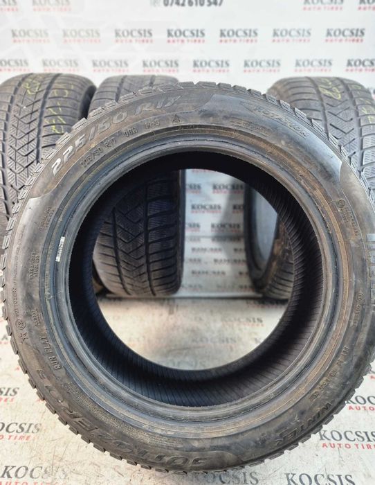 Anvelope second hand m+s 225 50 17 Pirelli
