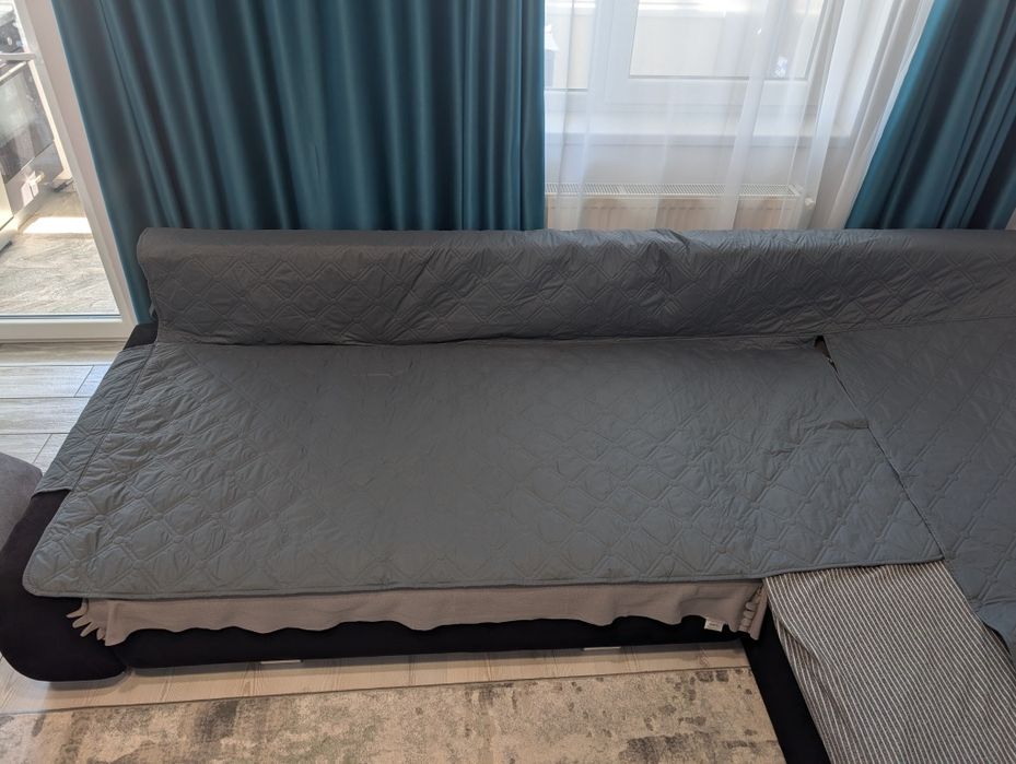 Husa canapea imlermeabila si reversibila- 280 cm
