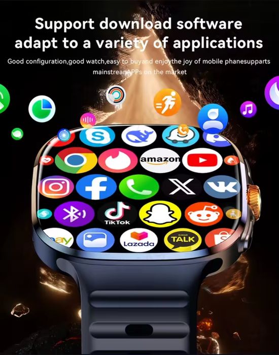 M99 Smart Watch Android