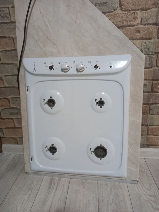 Газ Варочная поверхность