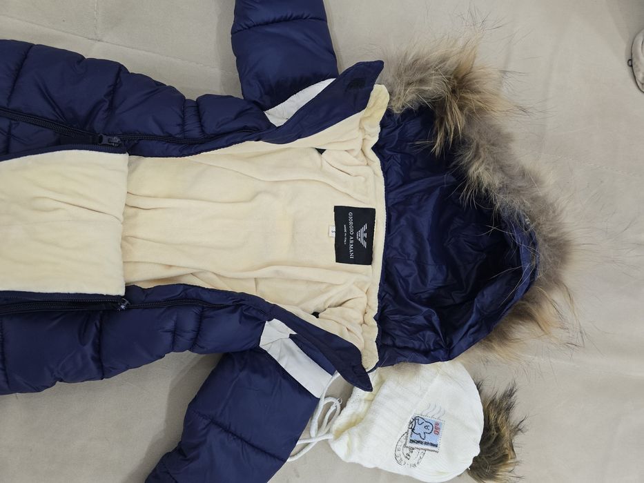 Комбинезон для новорожденных