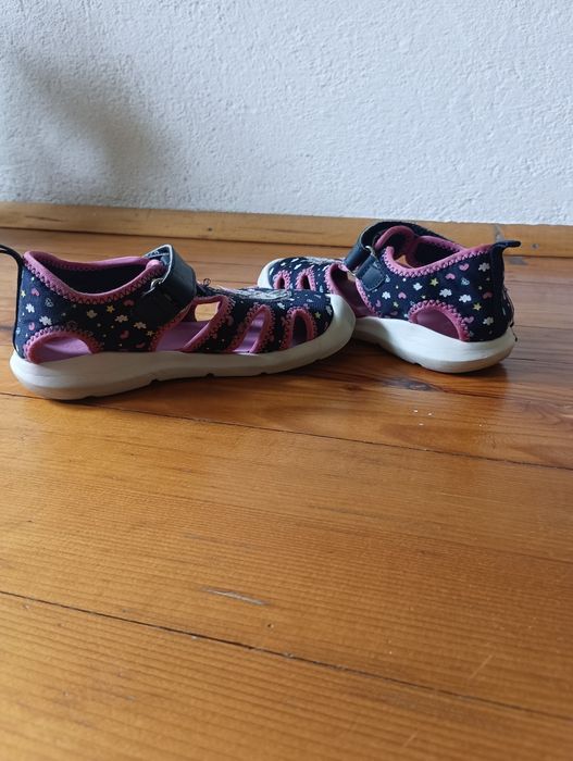 Кецове Converse и сандали Matstar