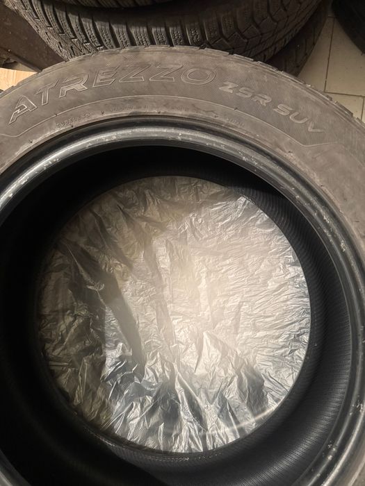 4 бр. Sailun Atrezzo ZSR SUV XL 255/50 R19 107Y – DOT 2021 ТОП ЦЕНА