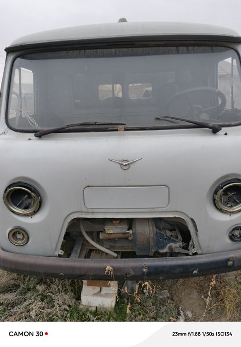 УАЗ буханка волга