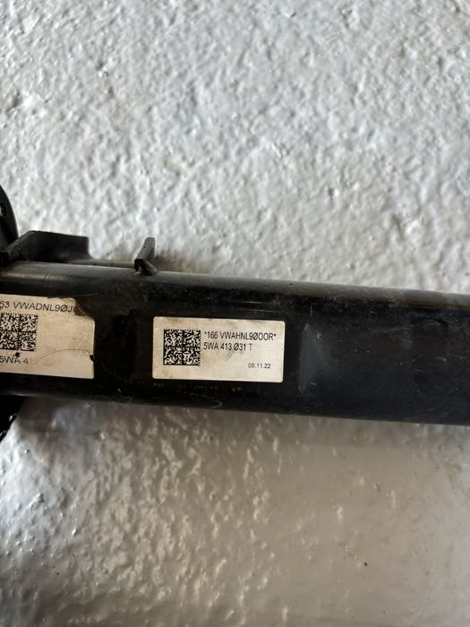 Set Amortizoare Fata Skoda Octavia Mk4 2019-