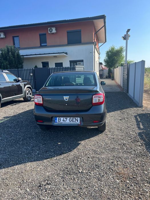 Dacia Logan