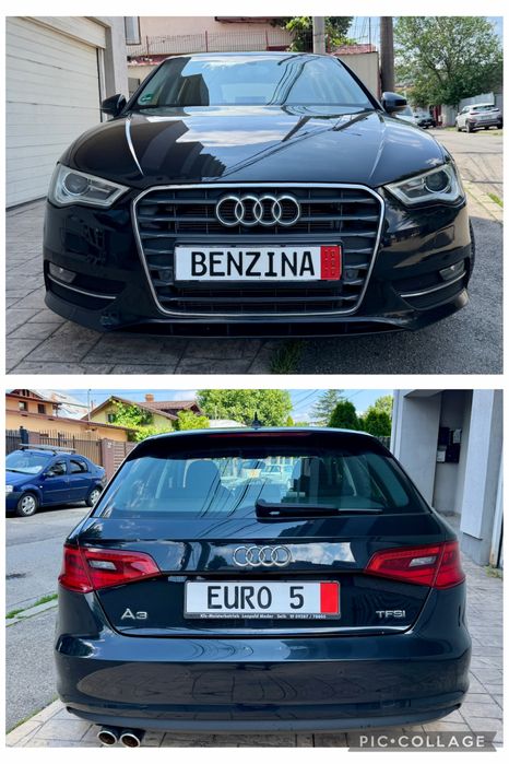 AUDI A3 2014 — imagine 5