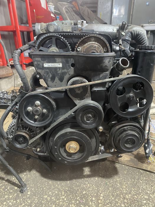 2jz-fe в отличном состоянии