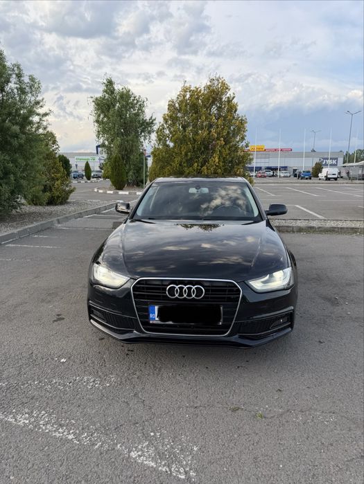 Audi A4 2.0 Diesel Proprietar