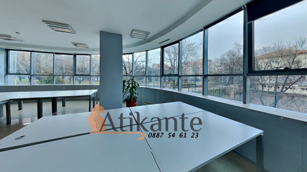 Дава се под наем Офис в София, Стрелбище - 187 кв.м за 1678.41 € - Снимка #2