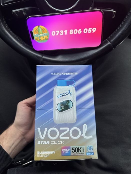 Vape vozol star 50.000
