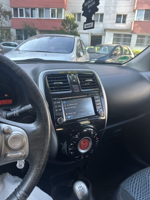 Nissan Micra K13 – 1.2 Benzină | 2016 | Al doilea proprietar