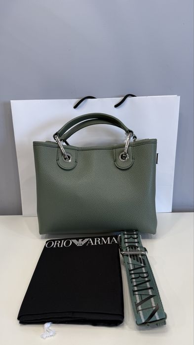 Новая сумка Emporio Armani