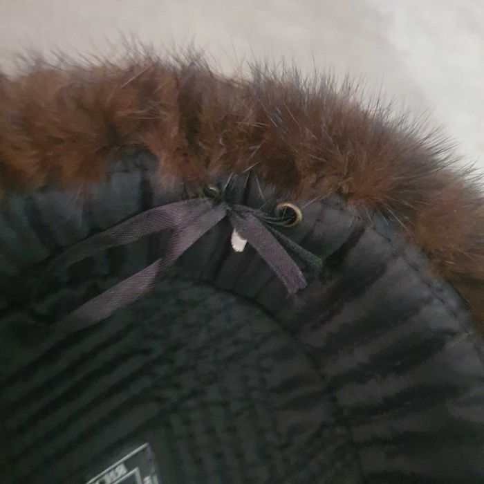 Шапка норковая продам