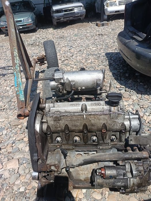 Мотор ЗАЗ Шанс 1.3