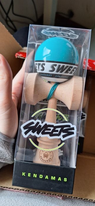 Kendama sweets starter turcoaz
