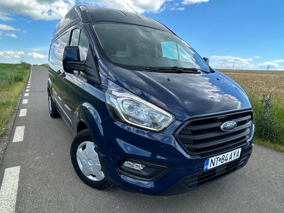 Ford transit custom Ford Transit Custom H2L2