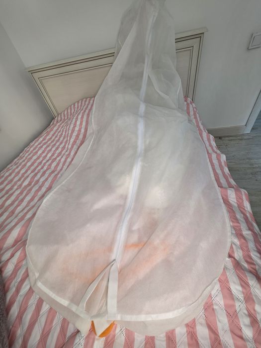 Свадебное платье 42-44 (НОВОЕ)