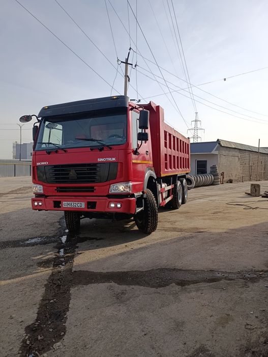 Хово самосвал идеал холатда