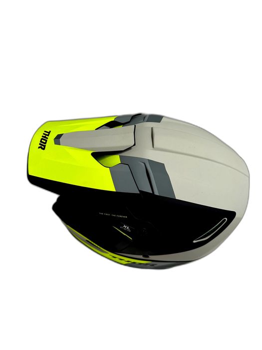 THOR 0110-6873 Casca Reflex ECE Green XL