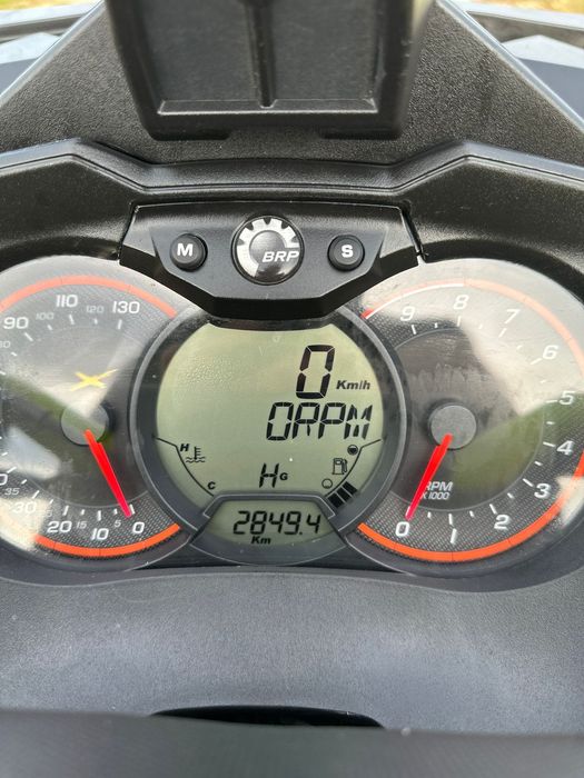 Can AM Autlander XMR 1000