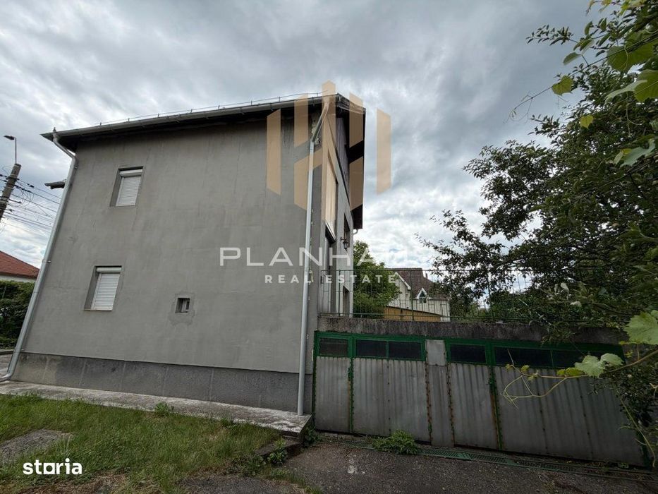 Casă de vânzare 145 mp utili, teren 650 mp, terasă  de 50 mp Centrul V