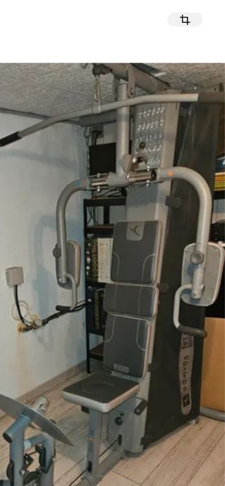 Aparat multifuncțional pentru fitness – ideal pentru antrenament acasă