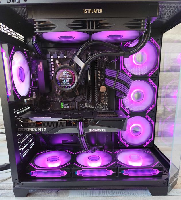 Calculator / PC Gaming / Setup – Ryzen 5 5600X + RTX 3060 TI + Cadou