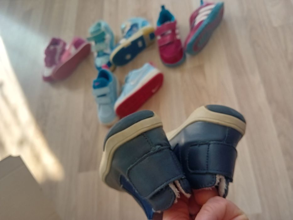 Ghete copii bibi shoes piele naturala