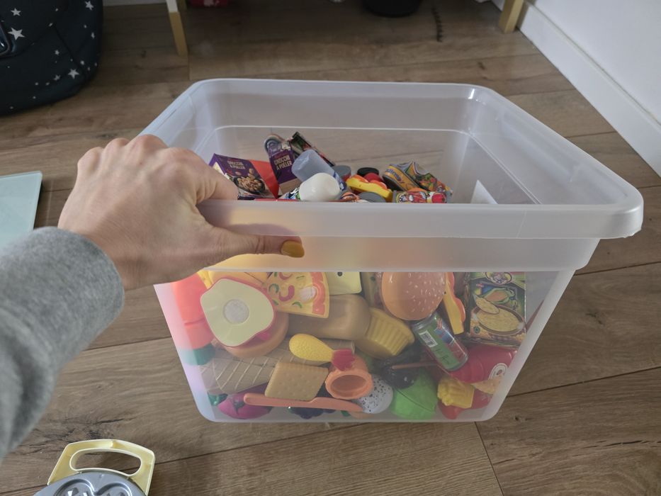 Bucatarie lemn copii