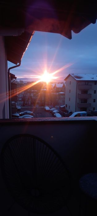 Apartament de închiriat, 2 camere Sanpetru