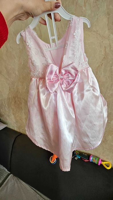 Комплект за изписване на бебе