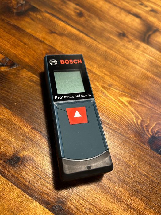 Дальномер лазерный BOSCH GLM 20