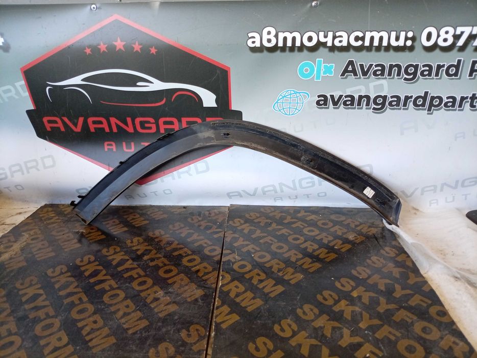 Задна дясна вежда Mercedes GLA W247