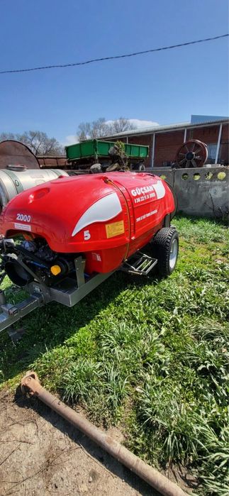 Опрыскиватель 2024 год