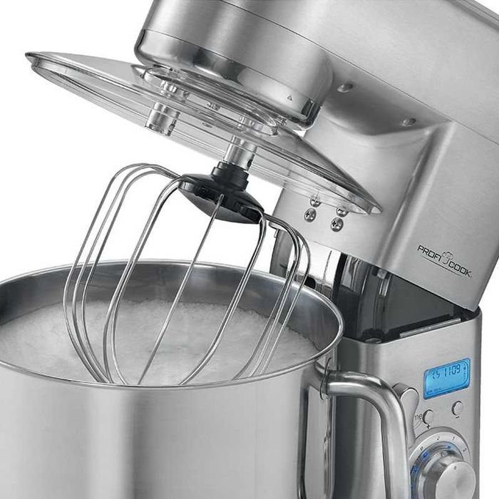 Планетарный миксер для кондитеров ProfiCook PC-KM 1096 новый!!