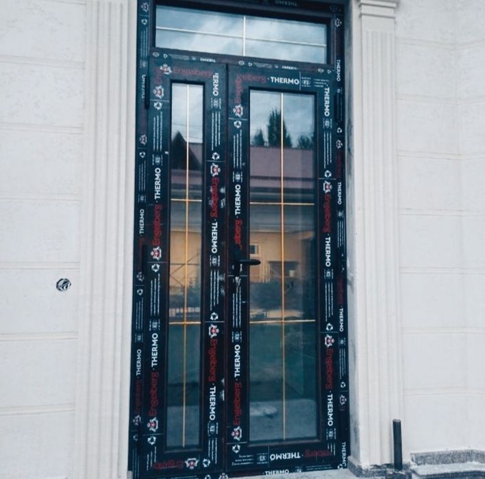 Akfa. Engelberg. Termo. Eshik va rom yasab o‘rnatib beramiz.