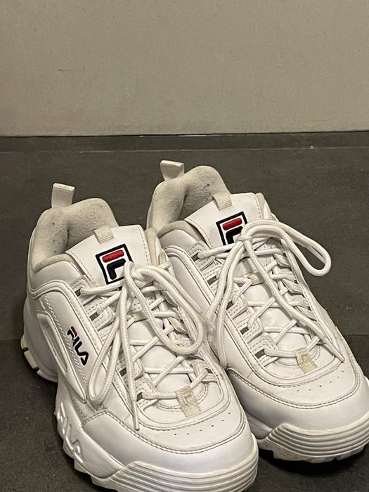 Обувки FILA, бели, 39номер