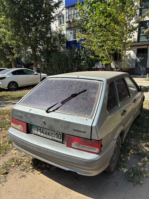 Продам ваз 2114 четырка