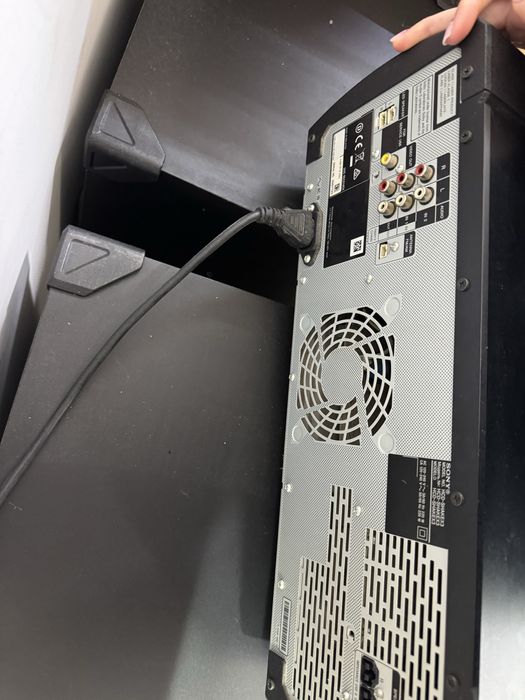 Музикална система Sony Shake-X3D